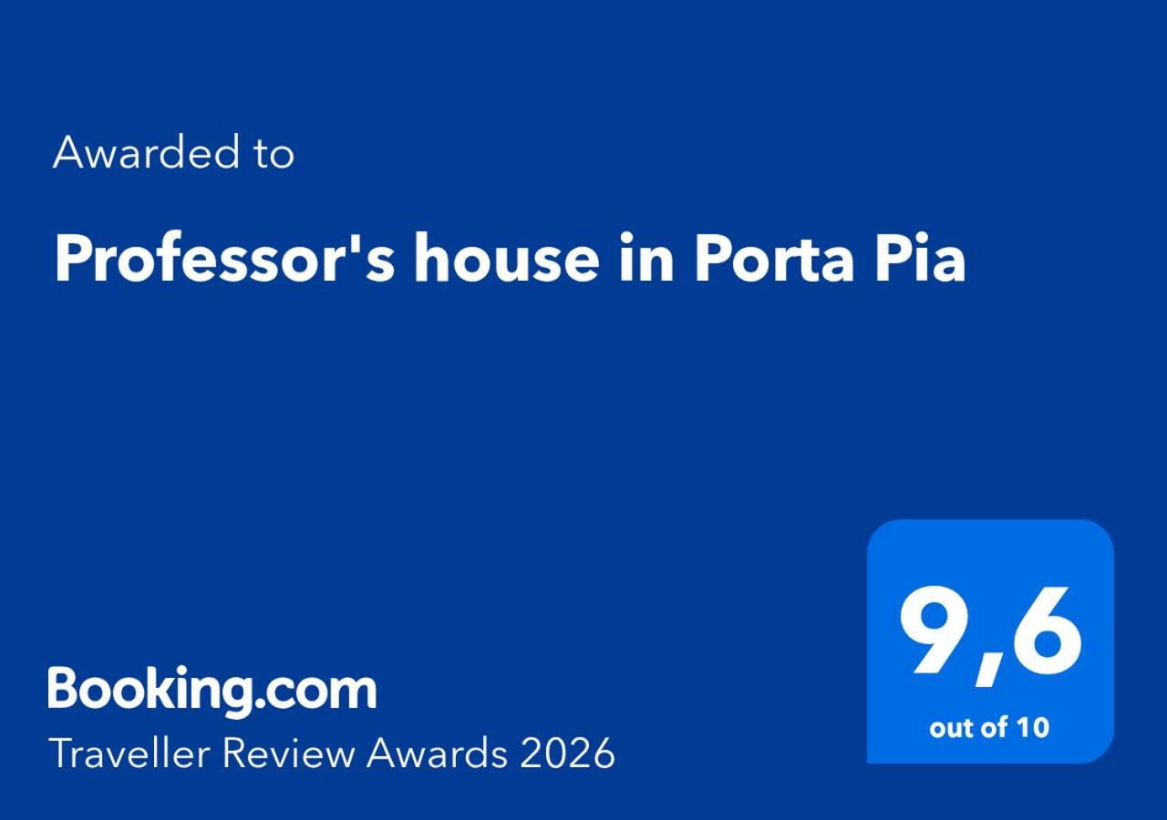 Professor'S House In Porta Pia — Foto 2