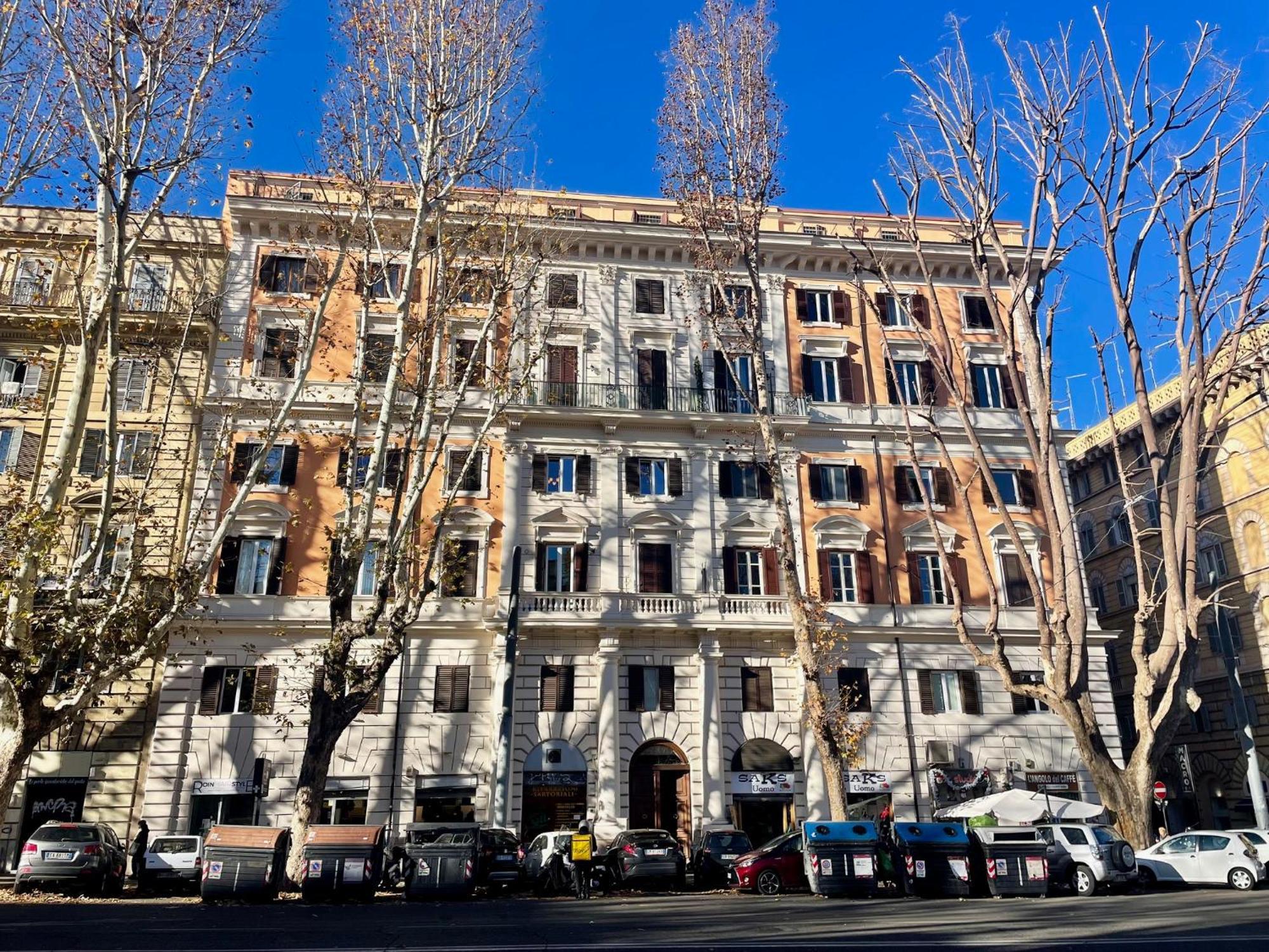 Professor'S House In Porta Pia — Foto 1